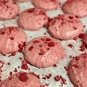 Spezielle KlinikClowns-Lebkuchen