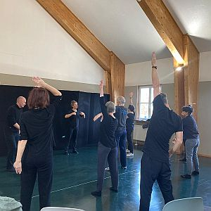 Workshop Physical Theatre