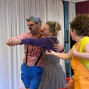 Fiasko - ein perfekter Workshop für Clowns