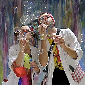 KlinikClowns live erleben