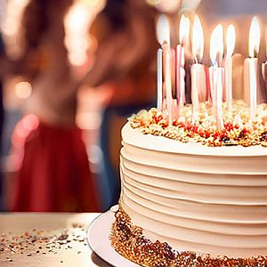 Machen Sie Ihren Geburtstag unvergesslich