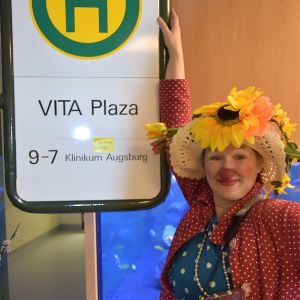 Besuche bei geriatrischen Traumapatienten