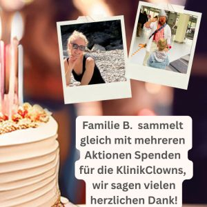 Tolles Engagement einer Familie