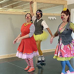 Workshop mit Christophe Herrada