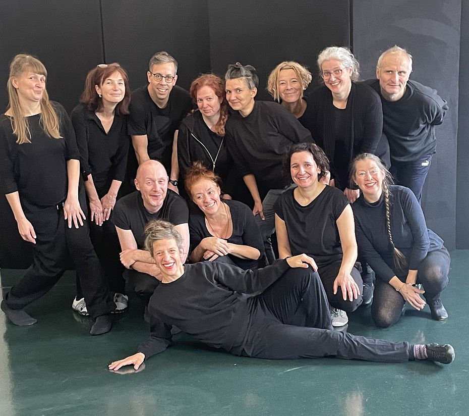 Workshop Physical Theatre mit Barbara Draeger