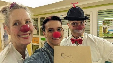 workshop slapstick im krankenzimmer klinikclowns 465 1px