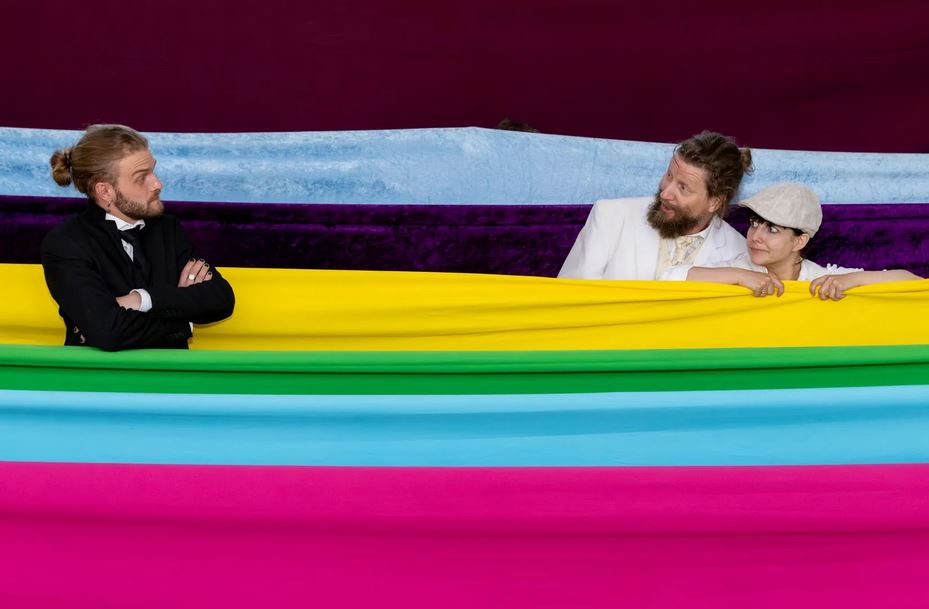 Theaterstück für den guten Zweck in Regensburg