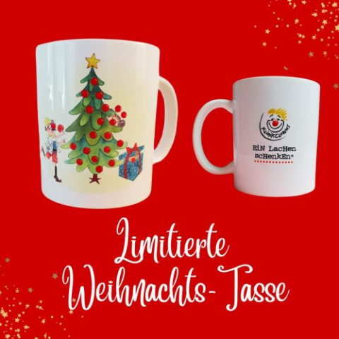 Weihnachts-Tasse