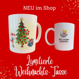 Weihnachts-Tasse